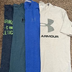 4 tshirt bundle